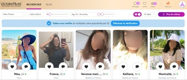 VictoriaMilan.co.uk 